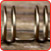 Bronzen ringen